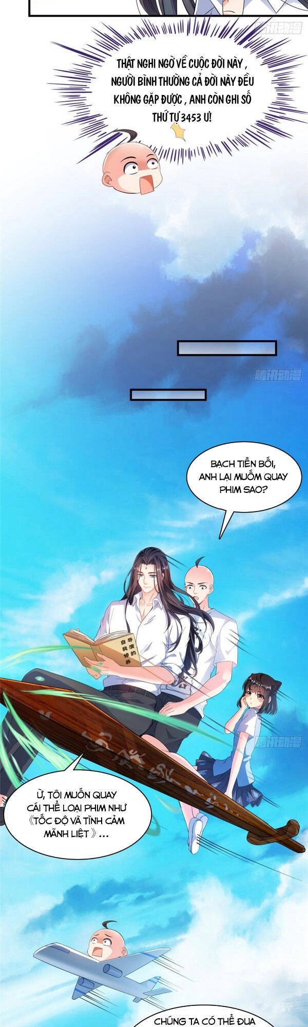 Tu Chân Nói Chuyện Phiếm Quần Chapter 365 - 22