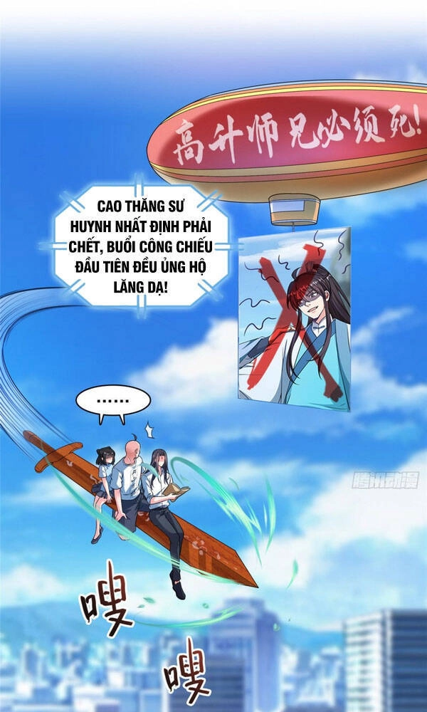 Tu Chân Nói Chuyện Phiếm Quần Chapter 365 - 25