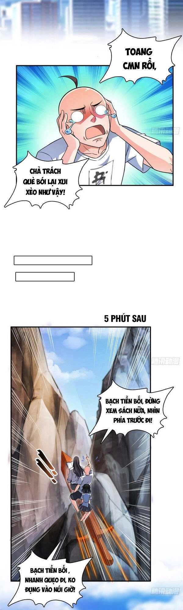 Tu Chân Nói Chuyện Phiếm Quần Chapter 365 - 26