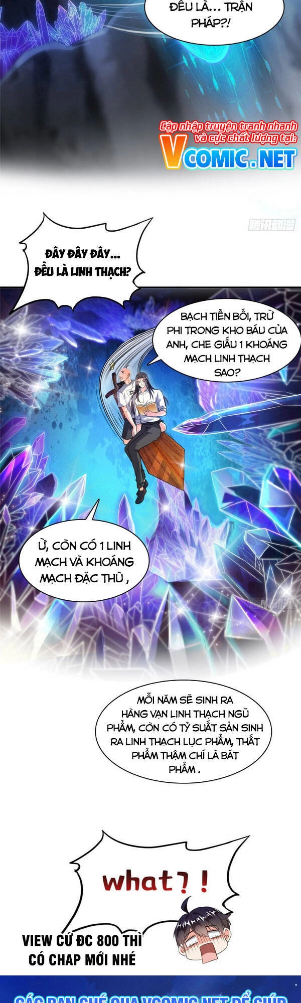 Tu Chân Nói Chuyện Phiếm Quần Chapter 365 - 28