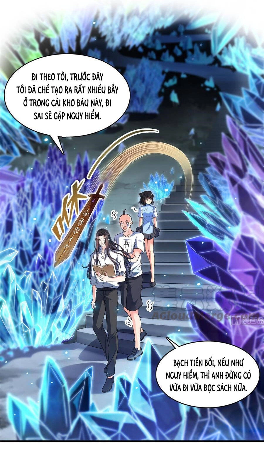 Tu Chân Nói Chuyện Phiếm Quần Chapter 366 - 3