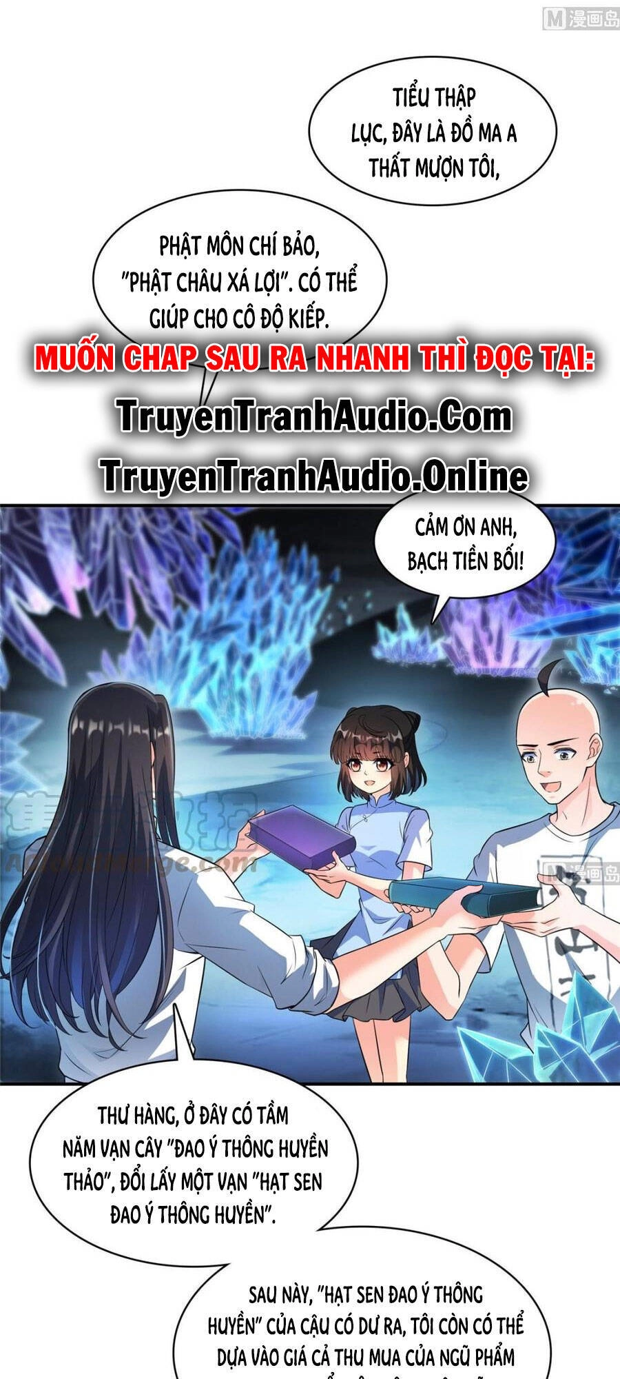 Tu Chân Nói Chuyện Phiếm Quần Chapter 366 - 5