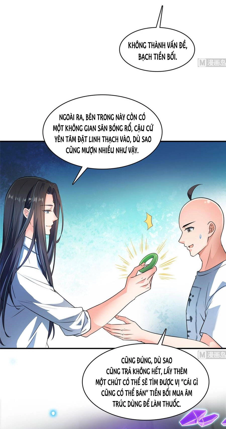 Tu Chân Nói Chuyện Phiếm Quần Chapter 366 - 7