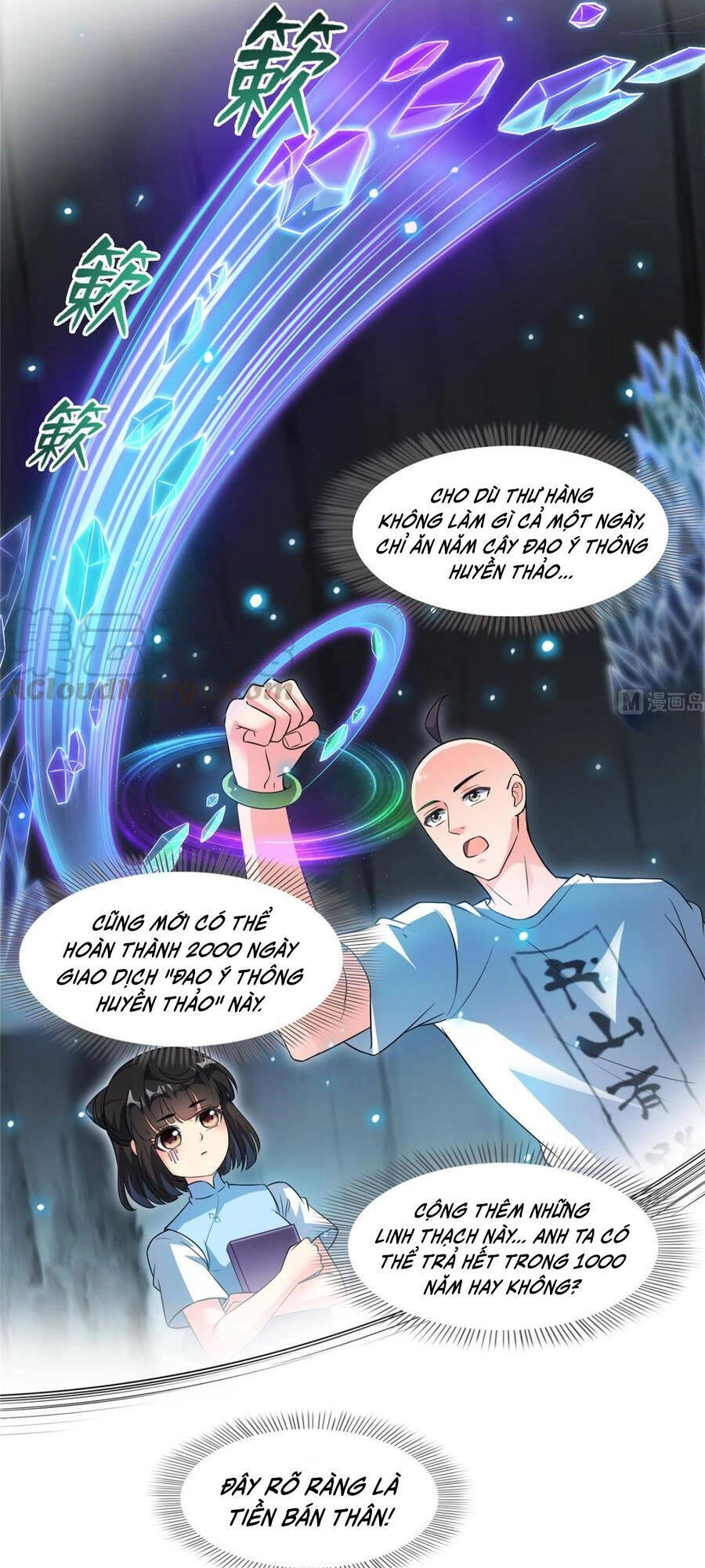 Tu Chân Nói Chuyện Phiếm Quần Chapter 366 - 8