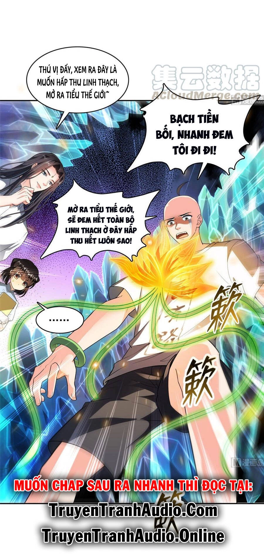 Tu Chân Nói Chuyện Phiếm Quần Chapter 366 - 11