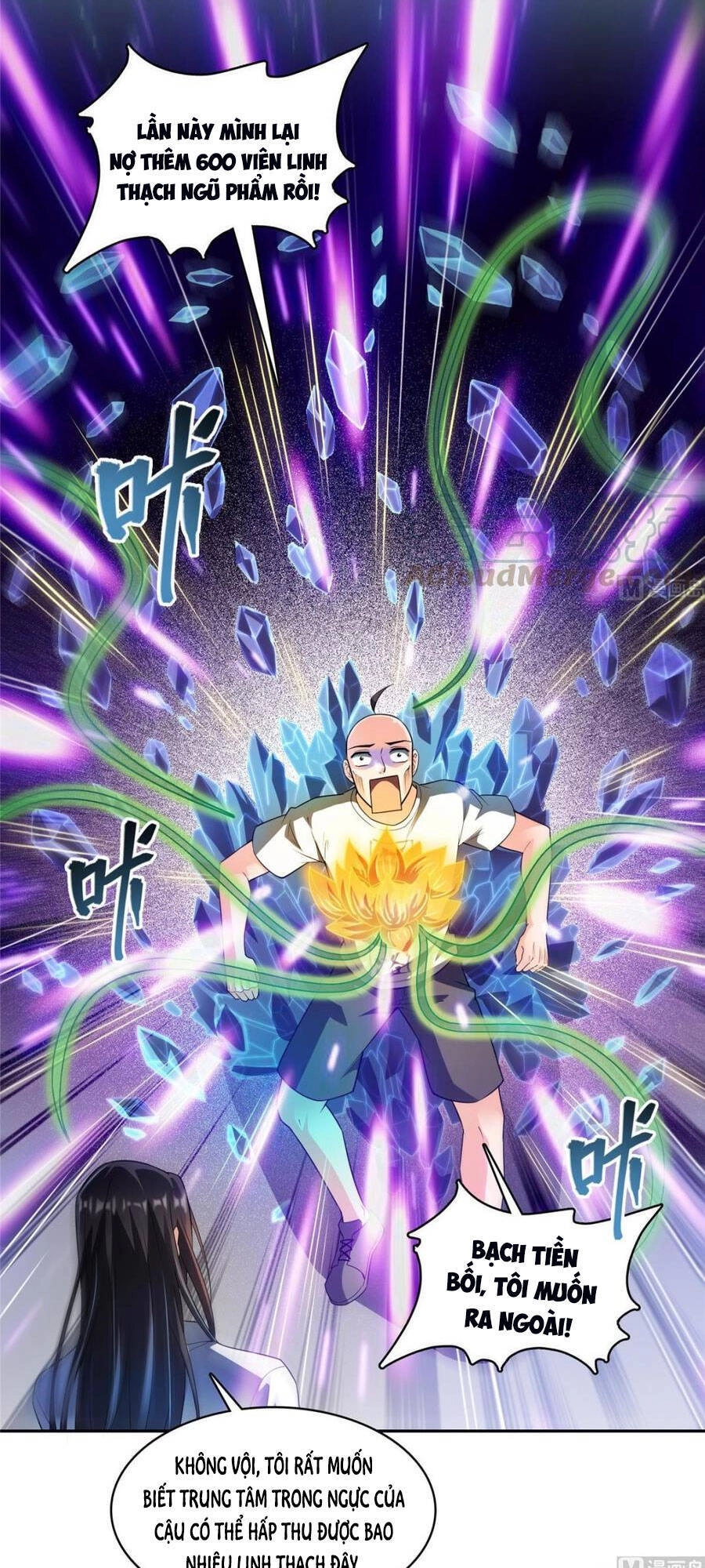 Tu Chân Nói Chuyện Phiếm Quần Chapter 366 - 13