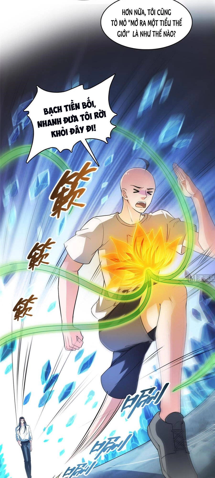 Tu Chân Nói Chuyện Phiếm Quần Chapter 366 - 15