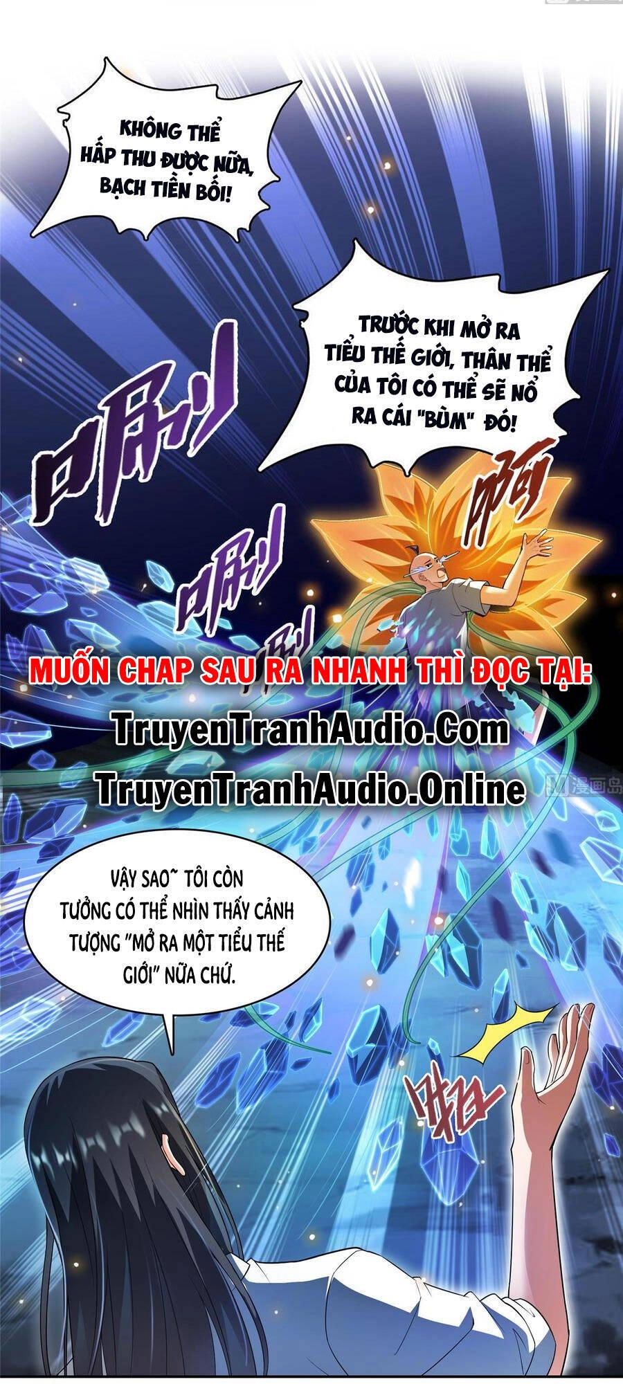 Tu Chân Nói Chuyện Phiếm Quần Chapter 366 - 17