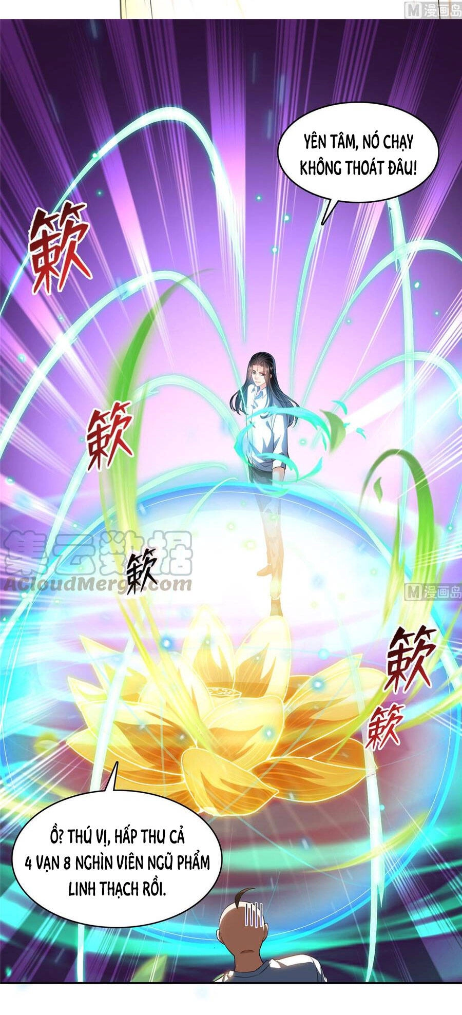 Tu Chân Nói Chuyện Phiếm Quần Chapter 366 - 24