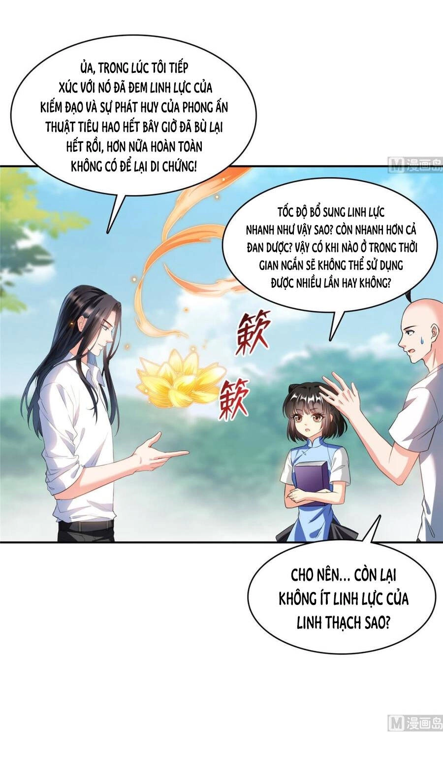 Tu Chân Nói Chuyện Phiếm Quần Chapter 366 - 26