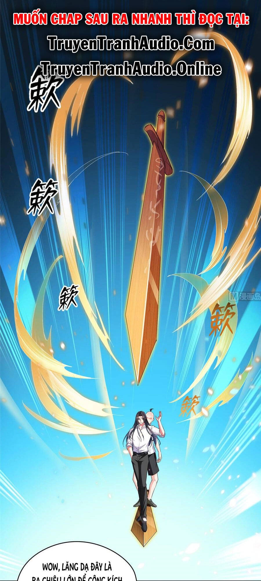 Tu Chân Nói Chuyện Phiếm Quần Chapter 366 - 39