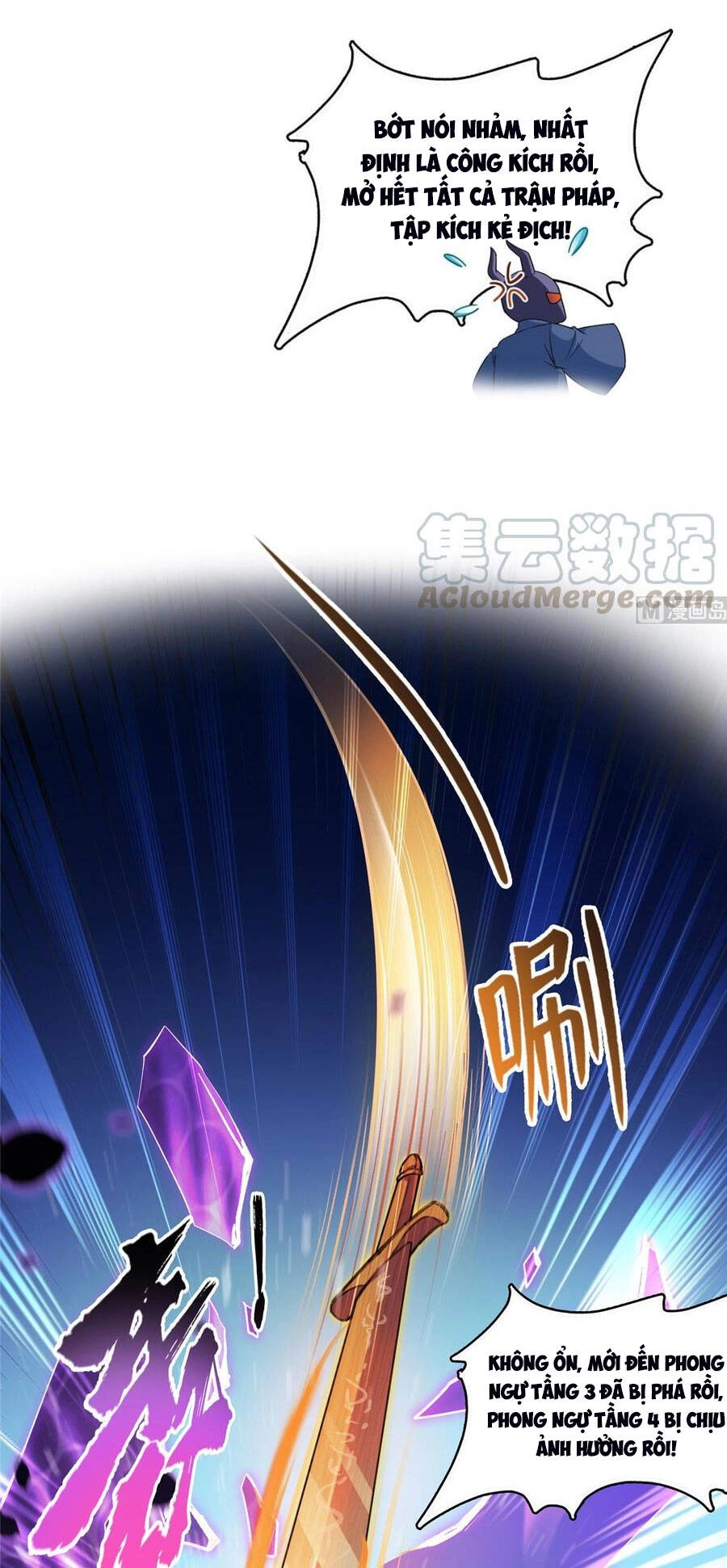 Tu Chân Nói Chuyện Phiếm Quần Chapter 366 - 41