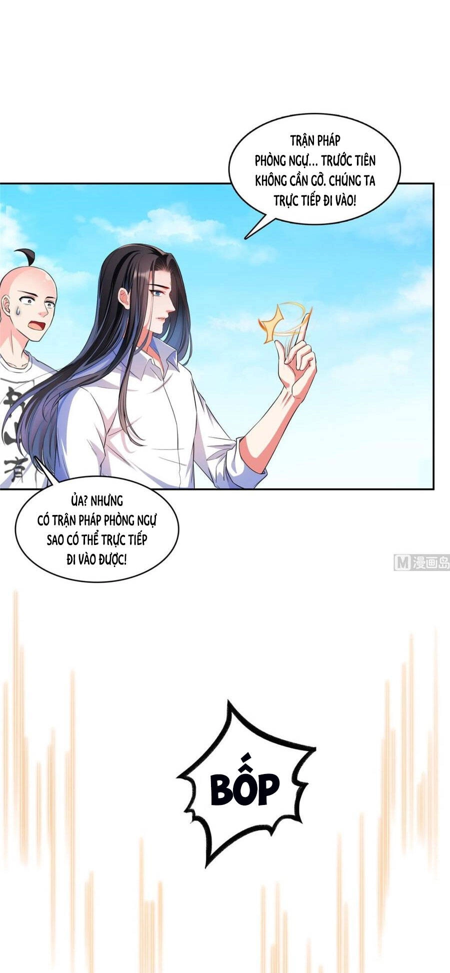 Tu Chân Nói Chuyện Phiếm Quần Chapter 366 - 45