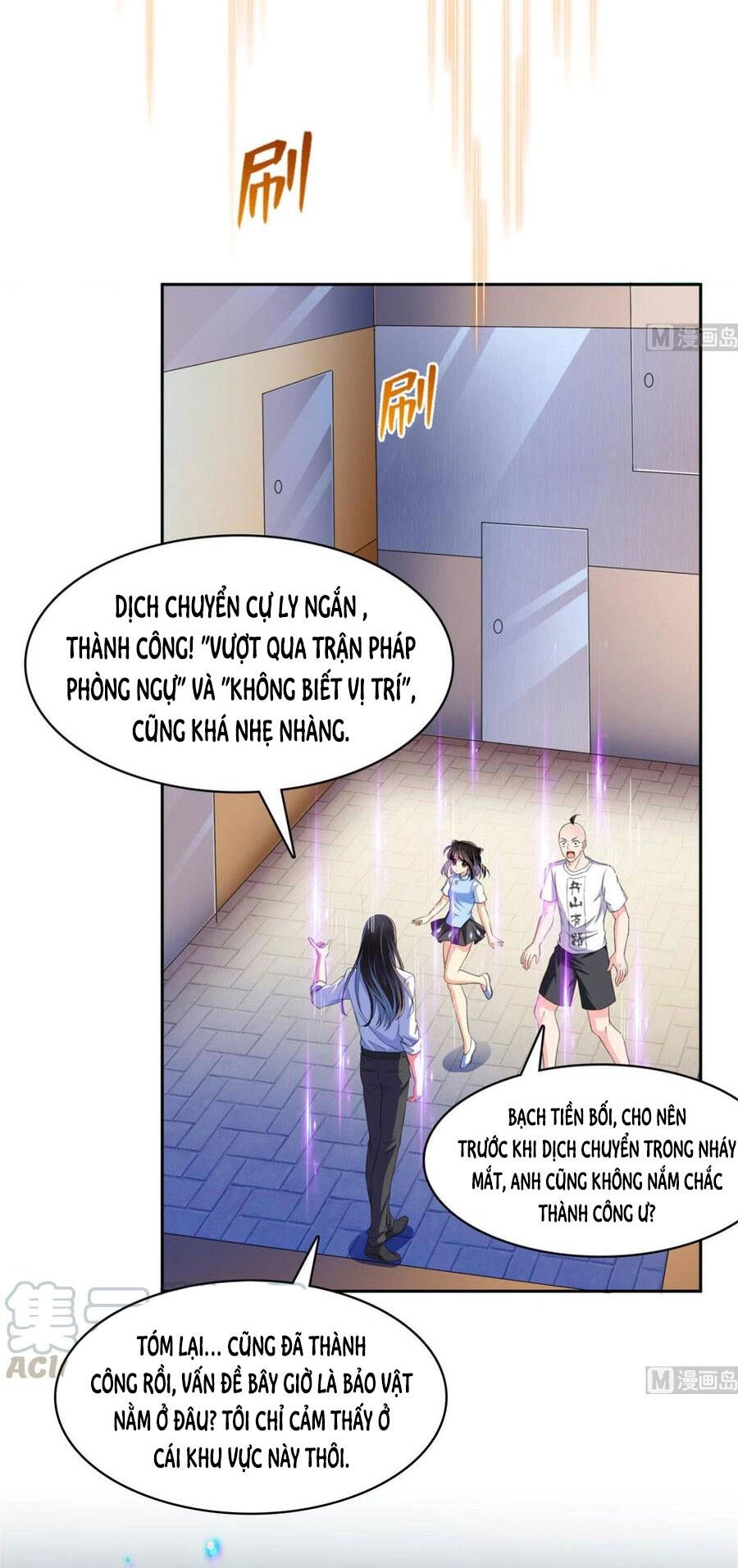 Tu Chân Nói Chuyện Phiếm Quần Chapter 366 - 46