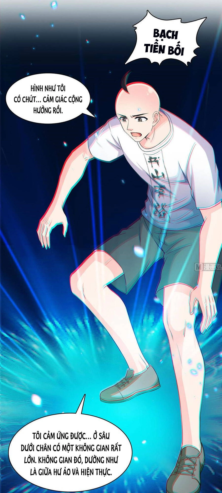 Tu Chân Nói Chuyện Phiếm Quần Chapter 366 - 47