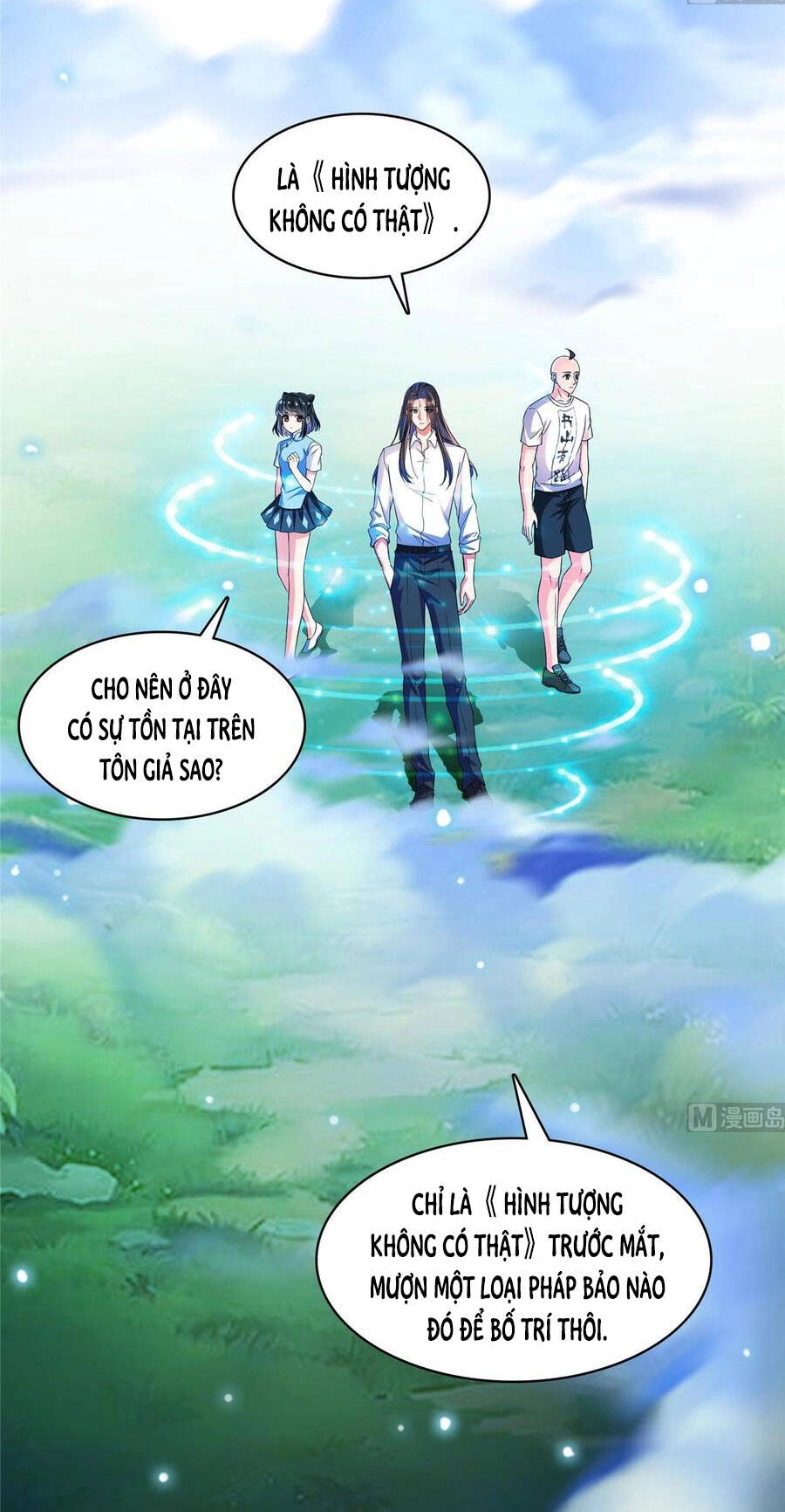 Tu Chân Nói Chuyện Phiếm Quần Chapter 366 - 50