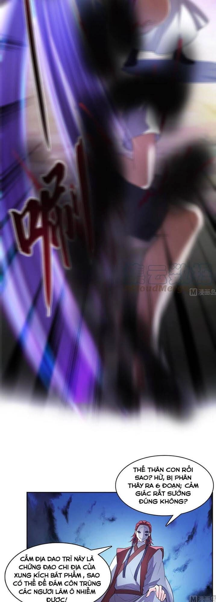 Tu Chân Nói Chuyện Phiếm Quần Chapter 367 - 16