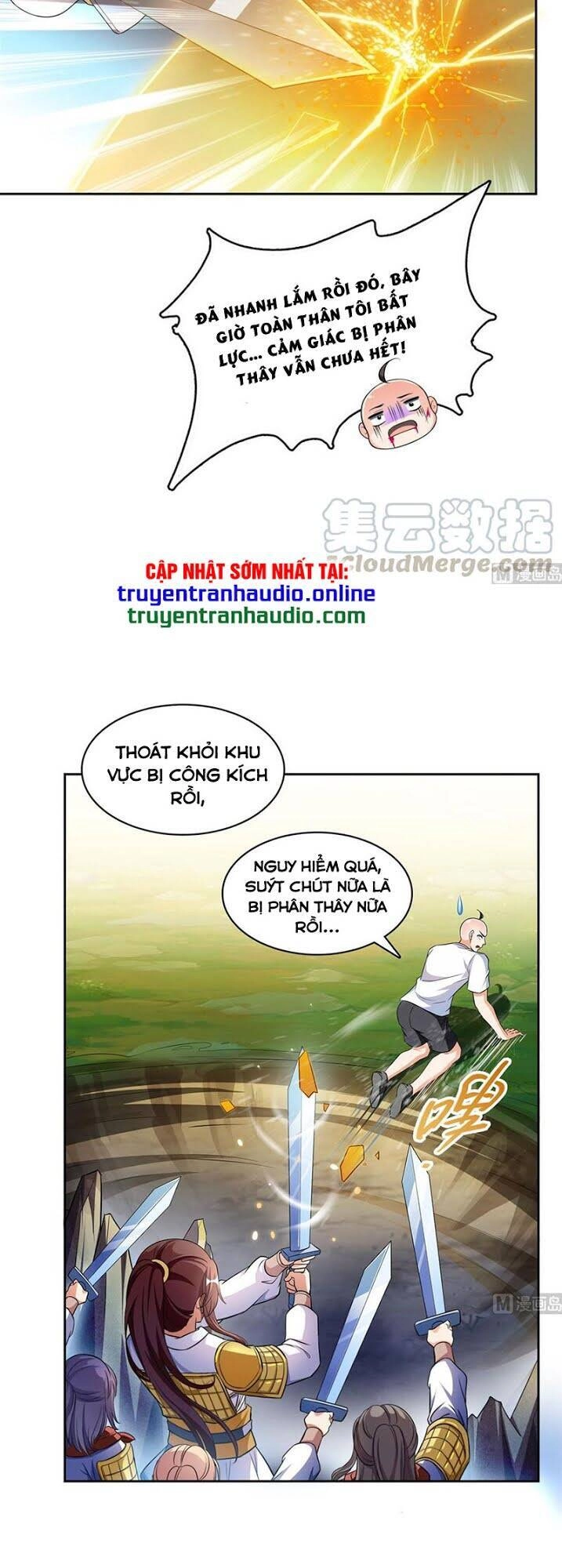 Tu Chân Nói Chuyện Phiếm Quần Chapter 367 - 23