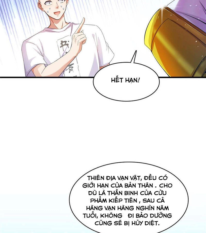 Tu Chân Nói Chuyện Phiếm Quần Chapter 367 - 34