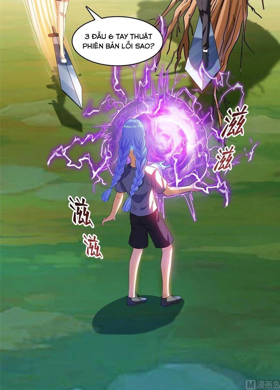 Tu Chân Nói Chuyện Phiếm Quần Chapter 368 - 23