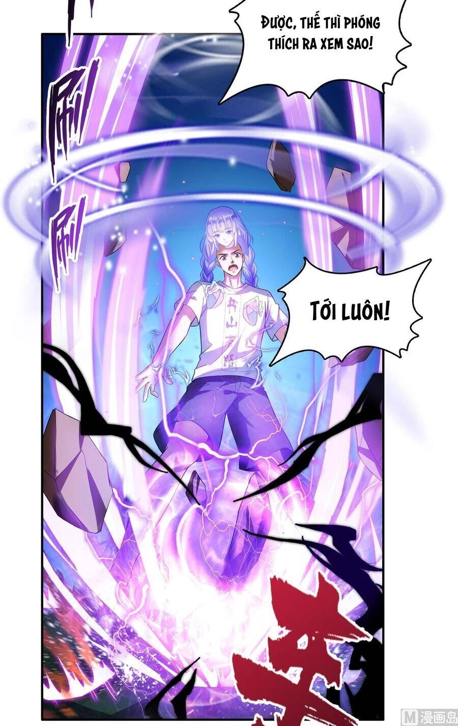 Tu Chân Nói Chuyện Phiếm Quần Chapter 368 - 26