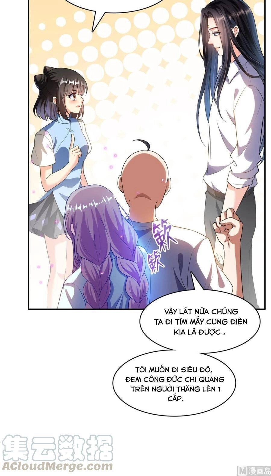 Tu Chân Nói Chuyện Phiếm Quần Chapter 368 - 31