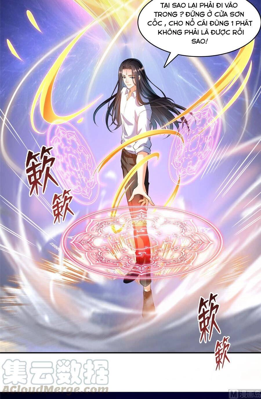 Tu Chân Nói Chuyện Phiếm Quần Chapter 368 - 37