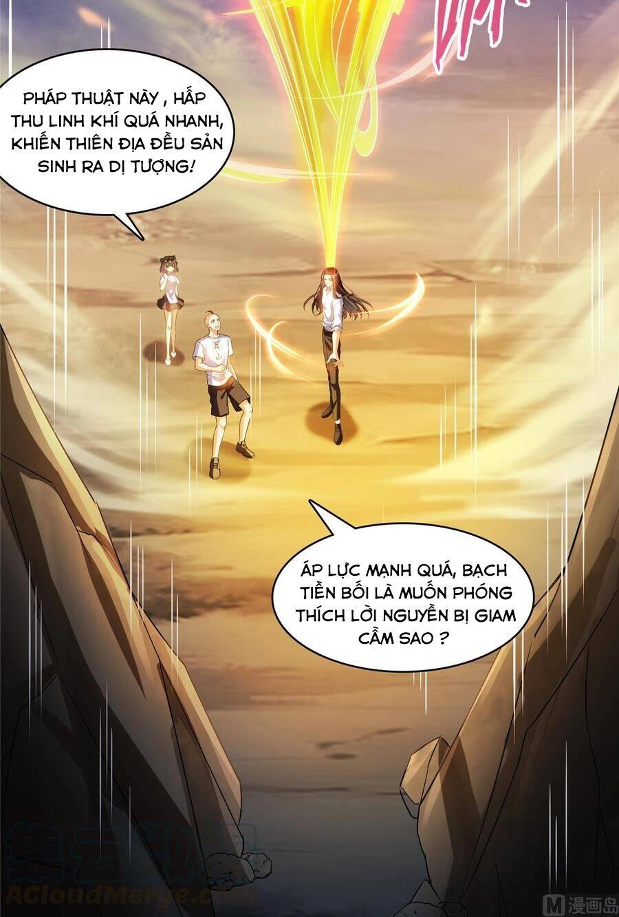 Tu Chân Nói Chuyện Phiếm Quần Chapter 368 - 40