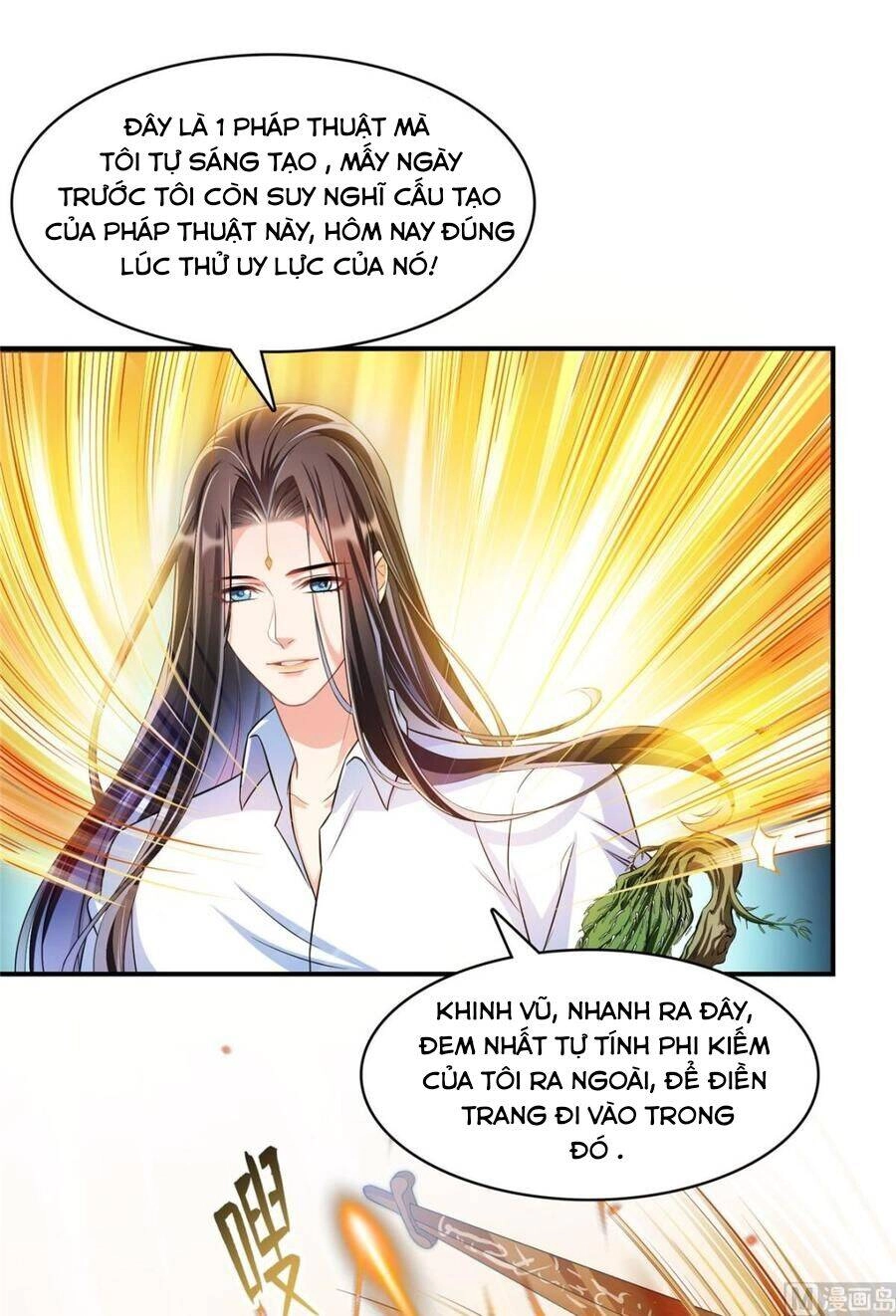 Tu Chân Nói Chuyện Phiếm Quần Chapter 368 - 41