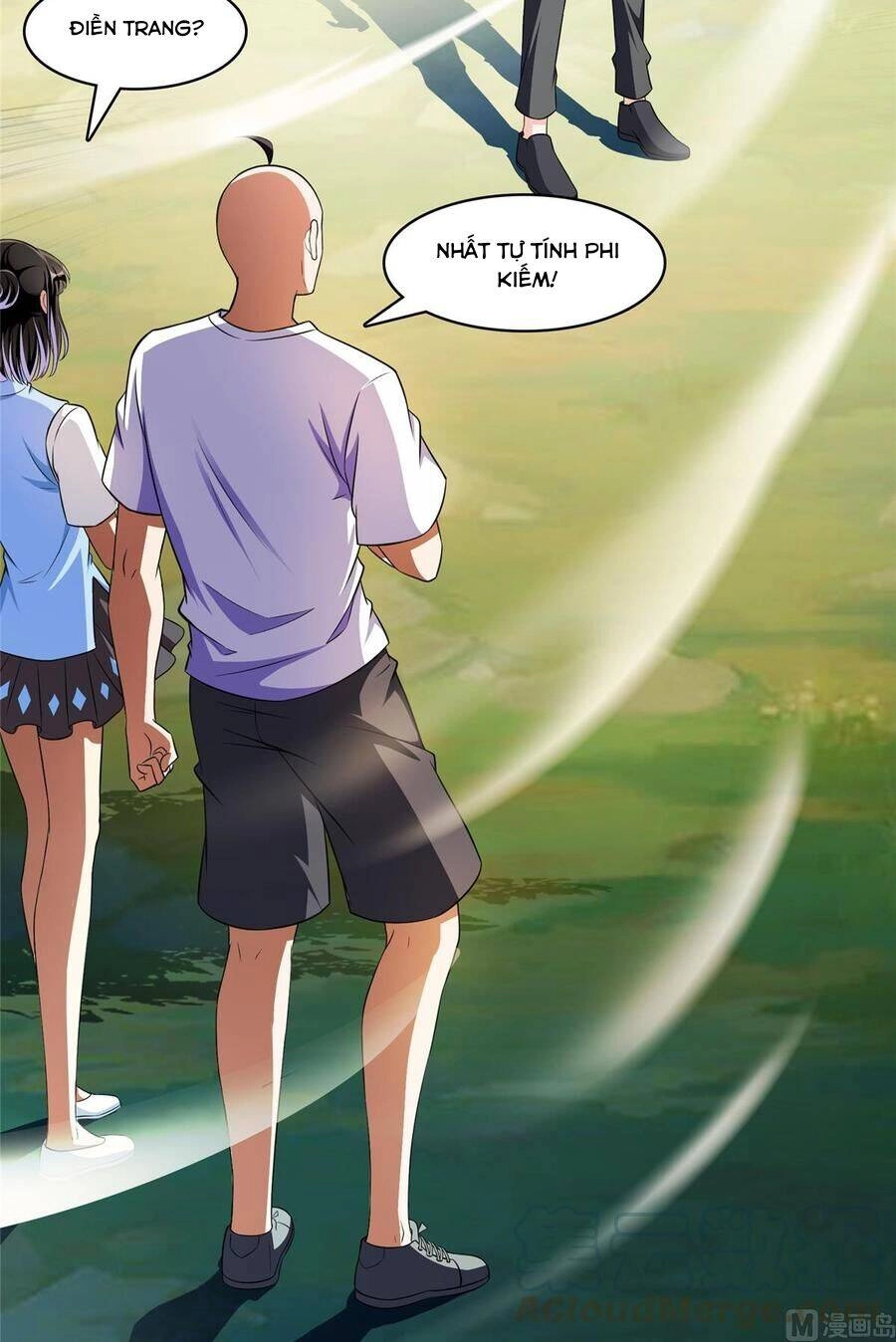 Tu Chân Nói Chuyện Phiếm Quần Chapter 368 - 43