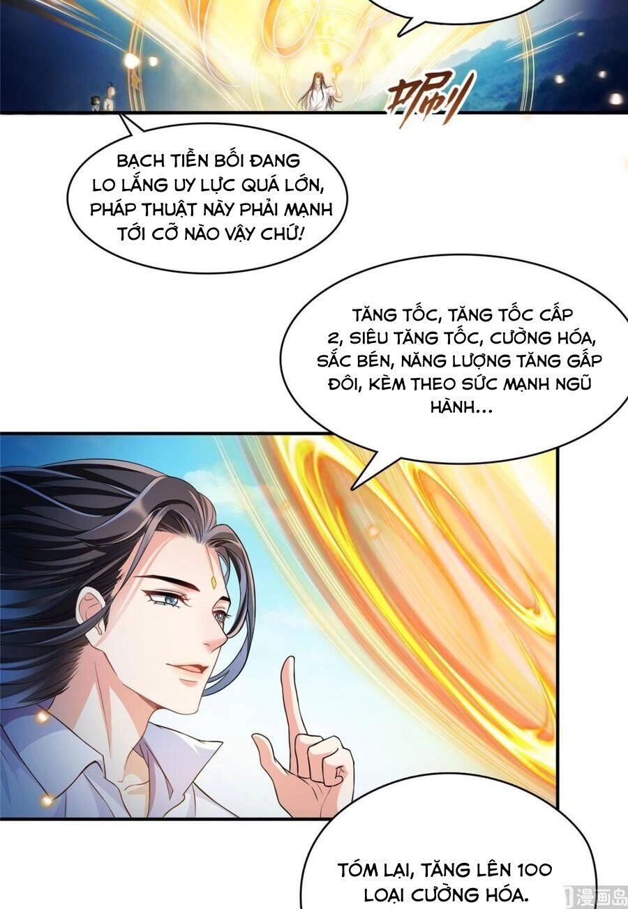Tu Chân Nói Chuyện Phiếm Quần Chapter 368 - 45