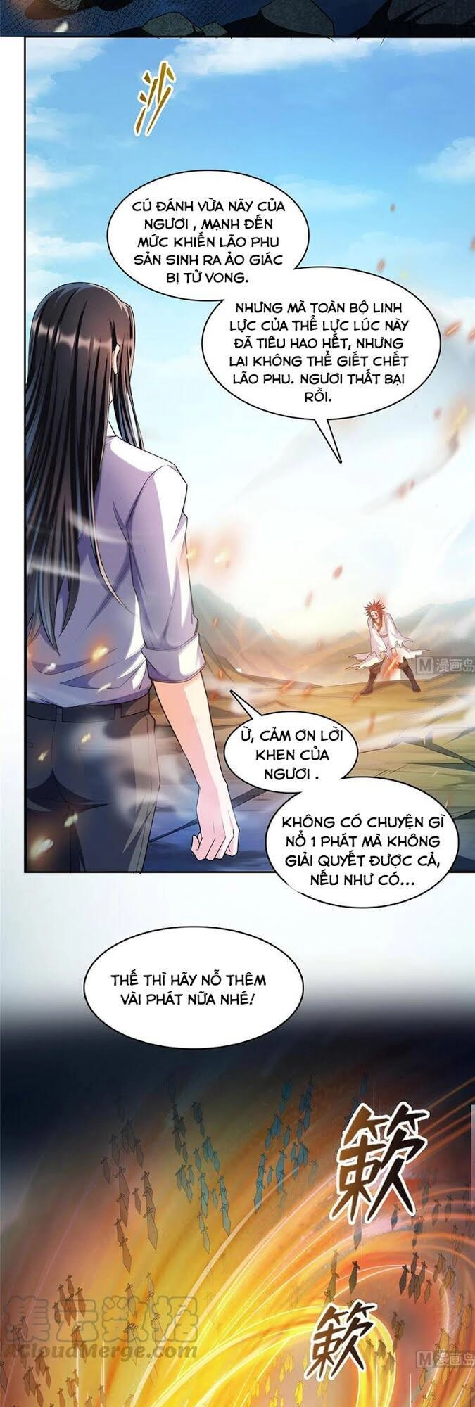 Tu Chân Nói Chuyện Phiếm Quần Chapter 369 - 2