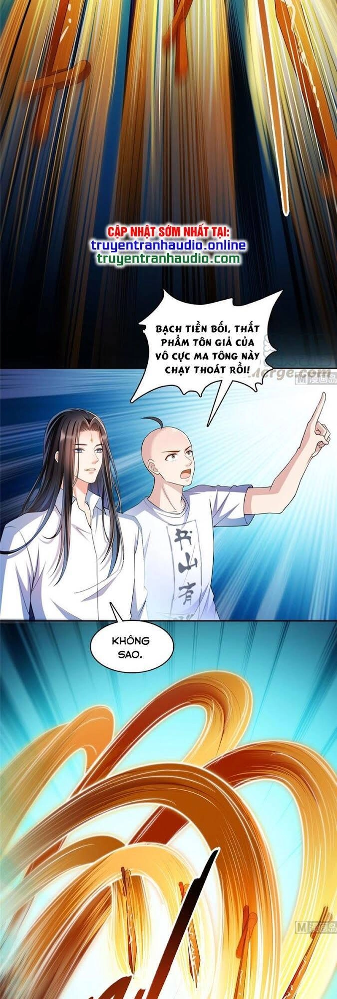 Tu Chân Nói Chuyện Phiếm Quần Chapter 369 - 7