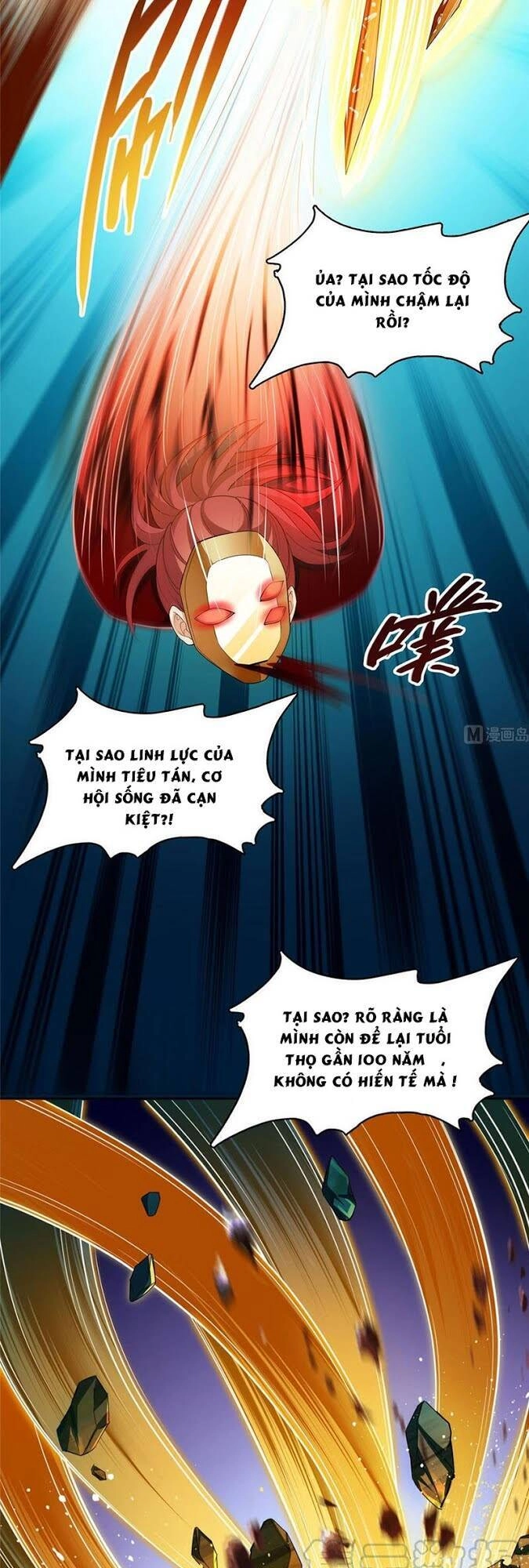 Tu Chân Nói Chuyện Phiếm Quần Chapter 369 - 8