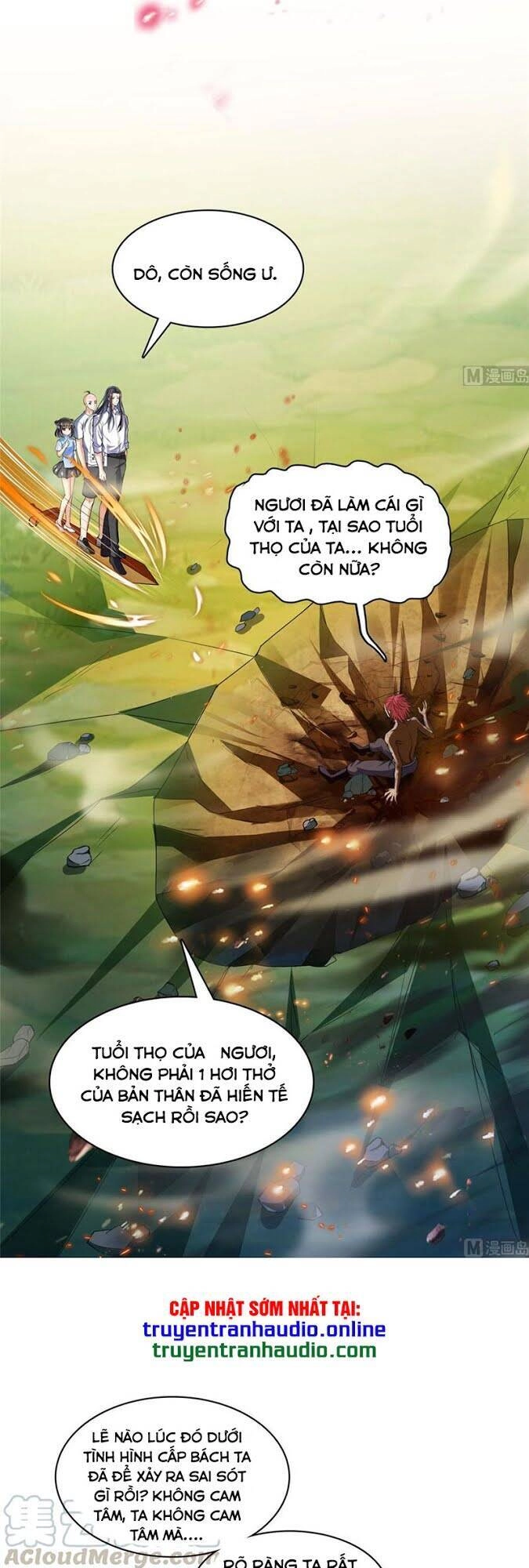 Tu Chân Nói Chuyện Phiếm Quần Chapter 369 - 10