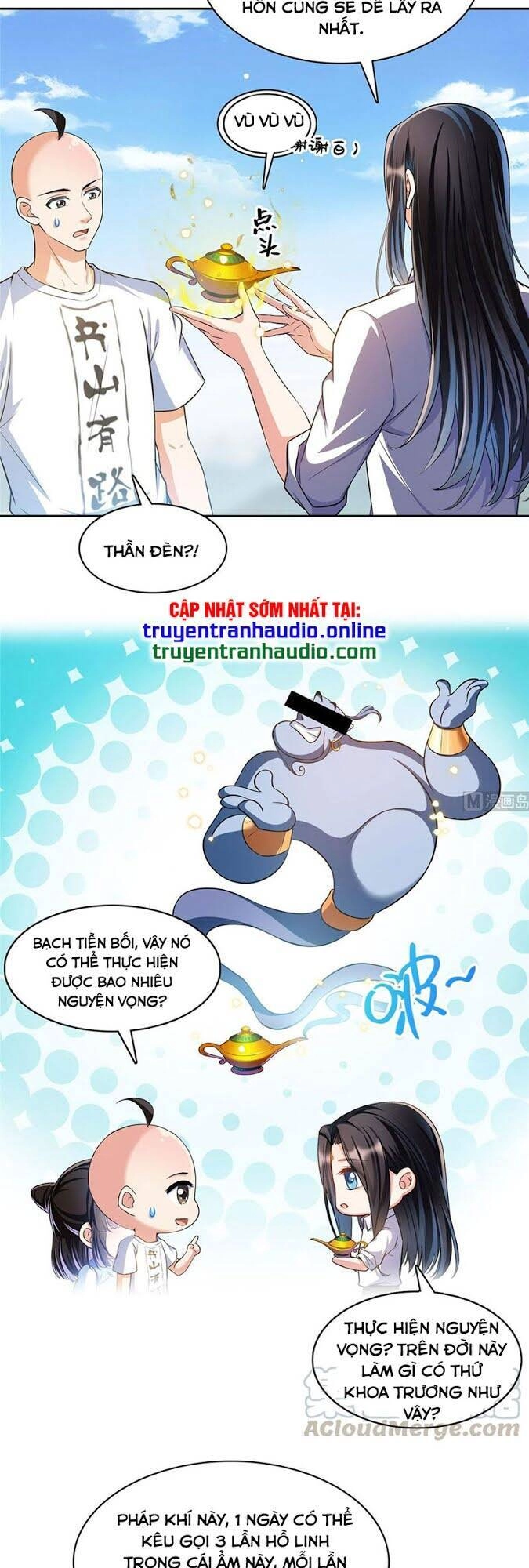 Tu Chân Nói Chuyện Phiếm Quần Chapter 369 - 14