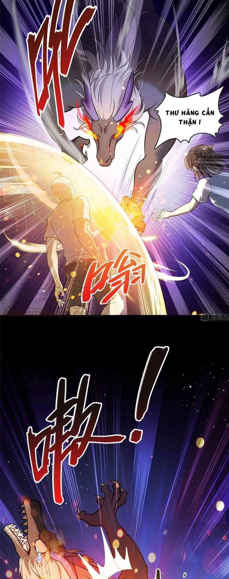 Tu Chân Nói Chuyện Phiếm Quần Chapter 369 - 19