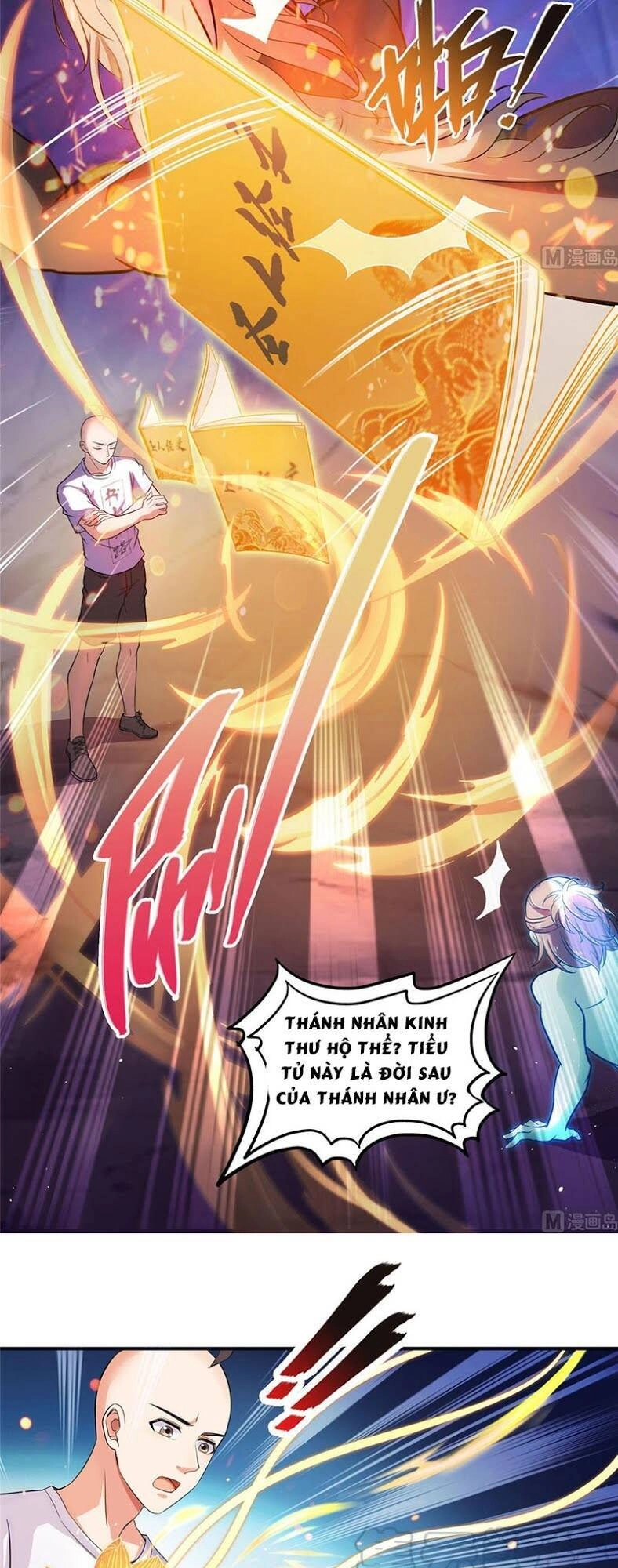 Tu Chân Nói Chuyện Phiếm Quần Chapter 369 - 20