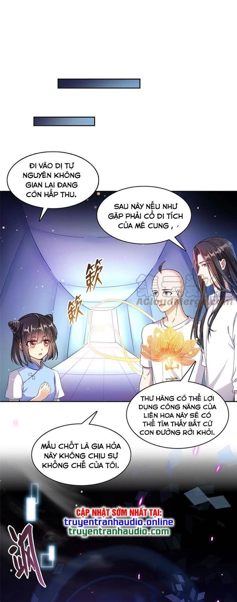Tu Chân Nói Chuyện Phiếm Quần Chapter 369 - 22