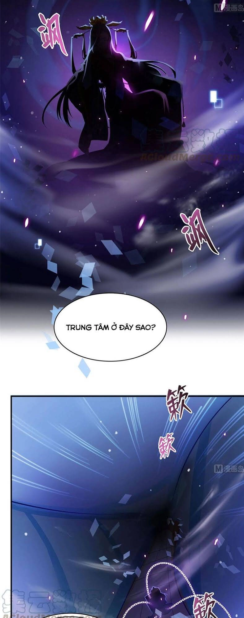 Tu Chân Nói Chuyện Phiếm Quần Chapter 369 - 23