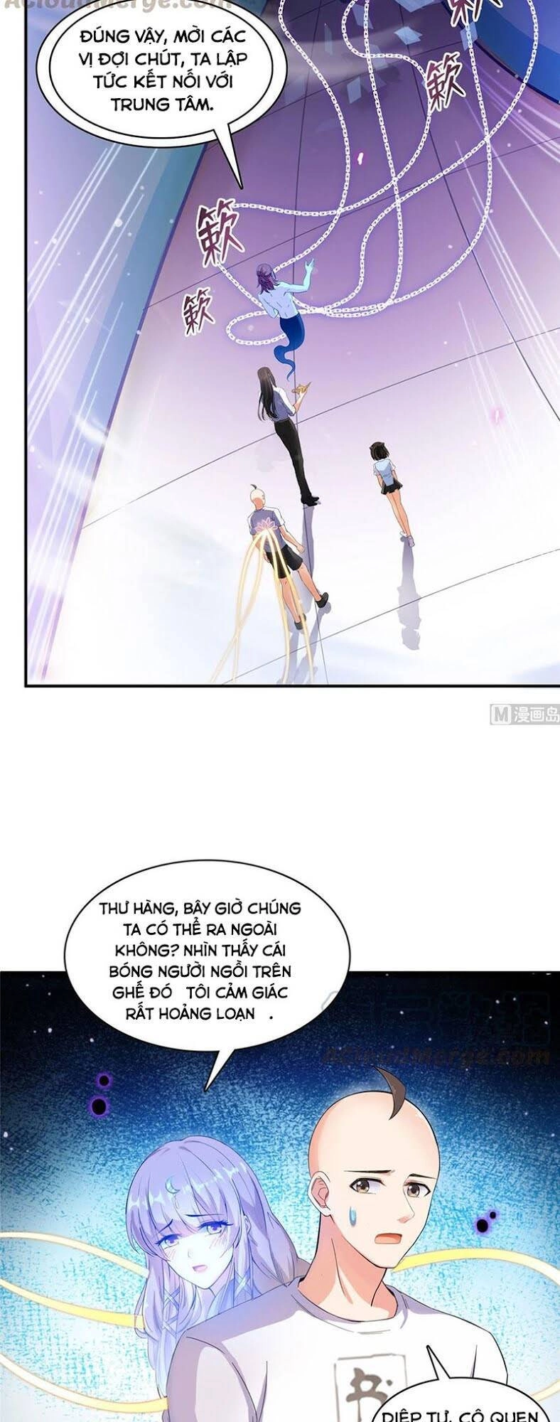 Tu Chân Nói Chuyện Phiếm Quần Chapter 369 - 24