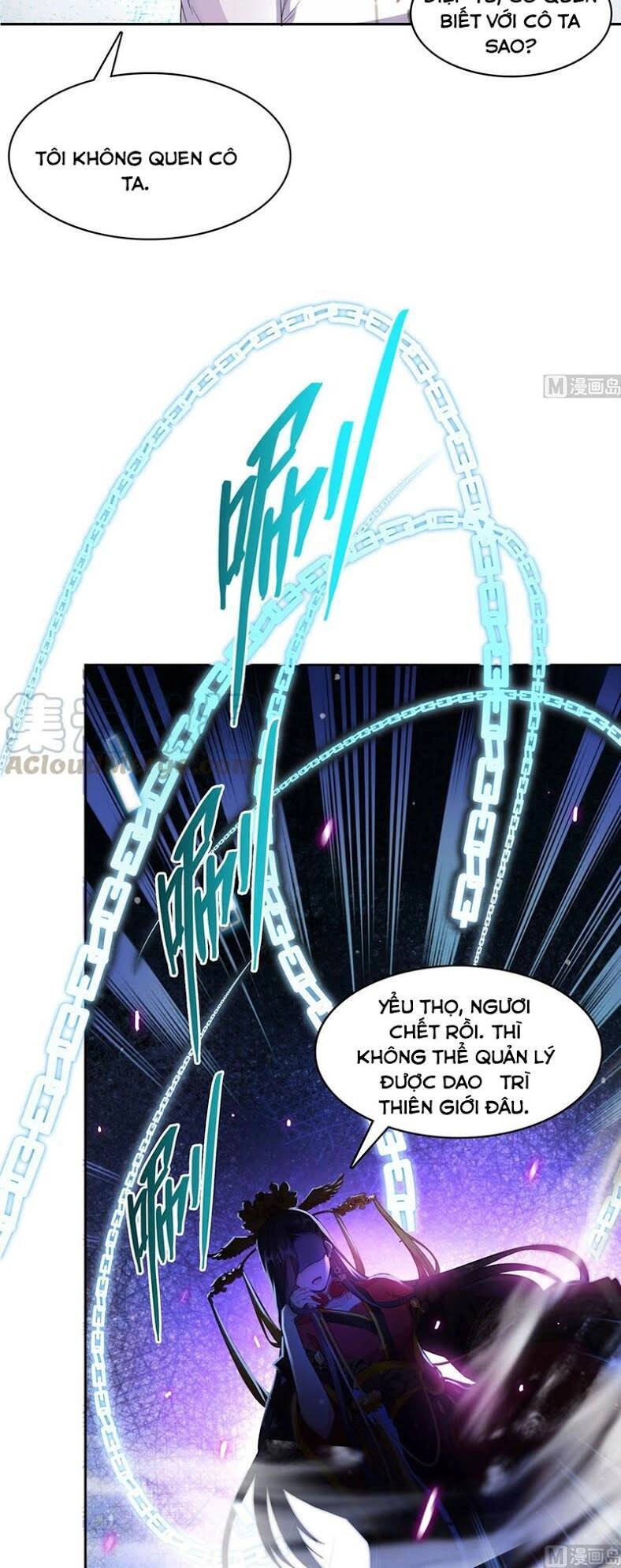 Tu Chân Nói Chuyện Phiếm Quần Chapter 369 - 25