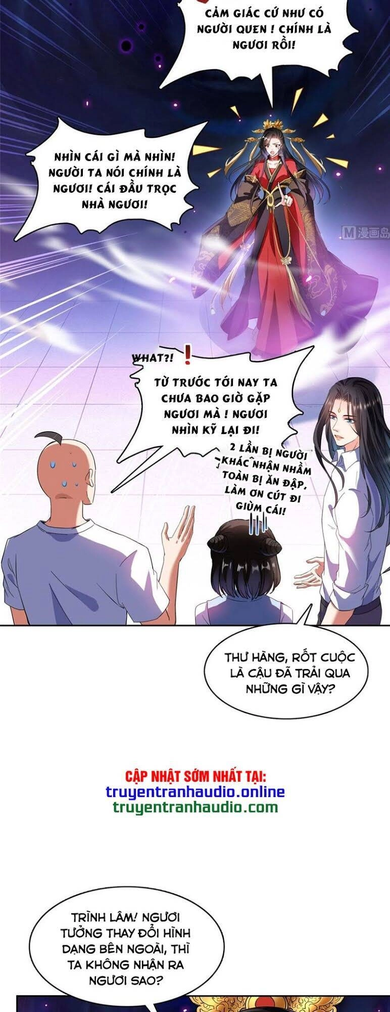 Tu Chân Nói Chuyện Phiếm Quần Chapter 369 - 30