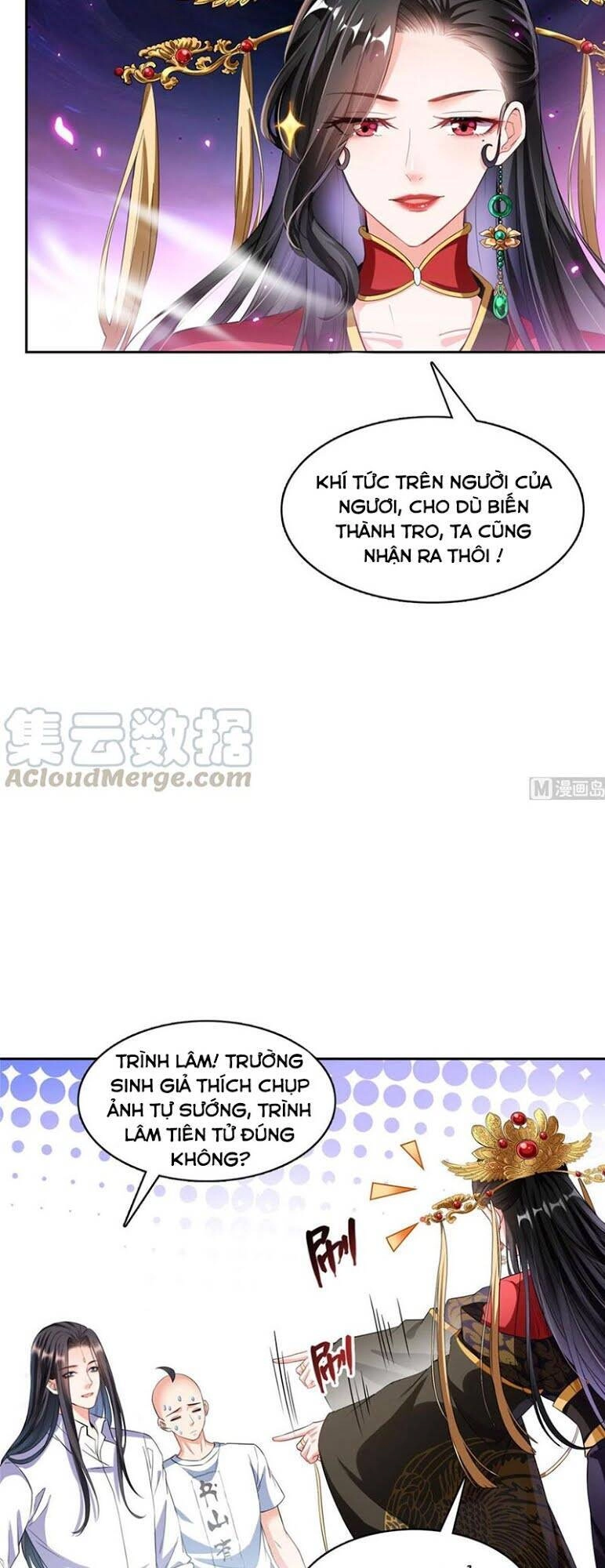 Tu Chân Nói Chuyện Phiếm Quần Chapter 369 - 32