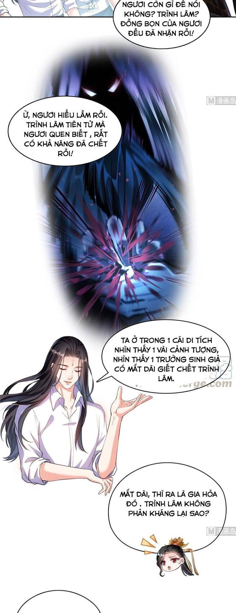 Tu Chân Nói Chuyện Phiếm Quần Chapter 369 - 33