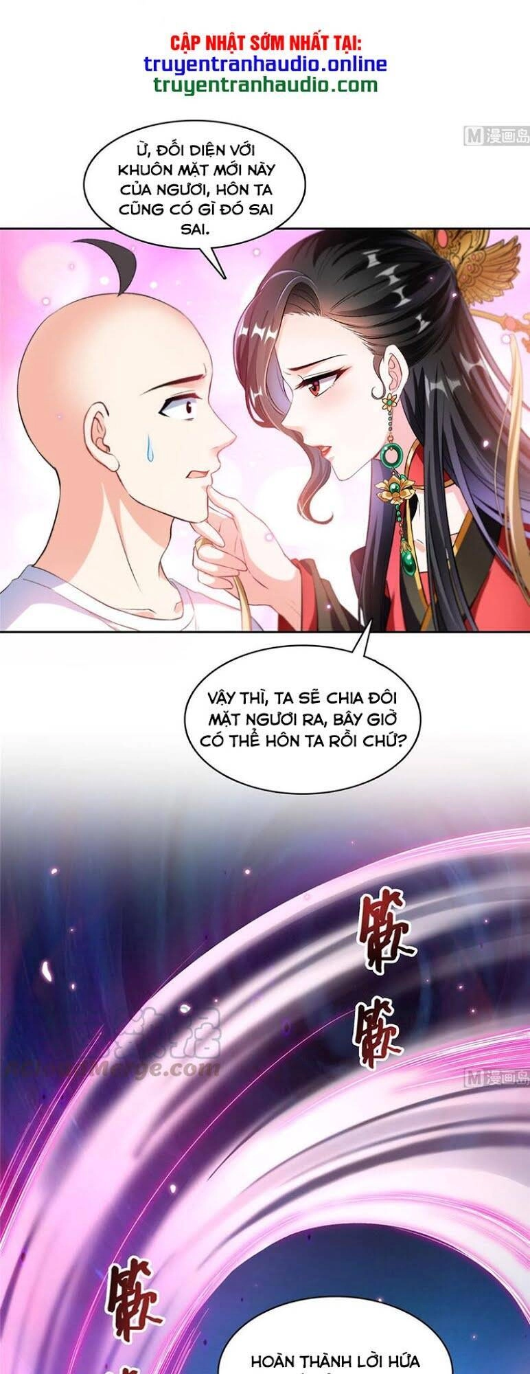 Tu Chân Nói Chuyện Phiếm Quần Chapter 369 - 36