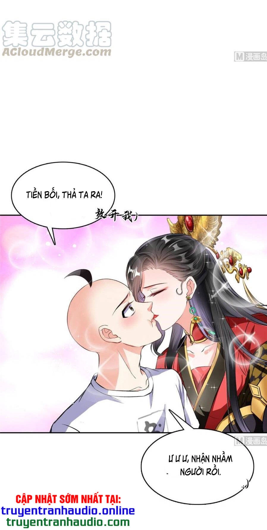 Tu Chân Nói Chuyện Phiếm Quần Chapter 370 - 5