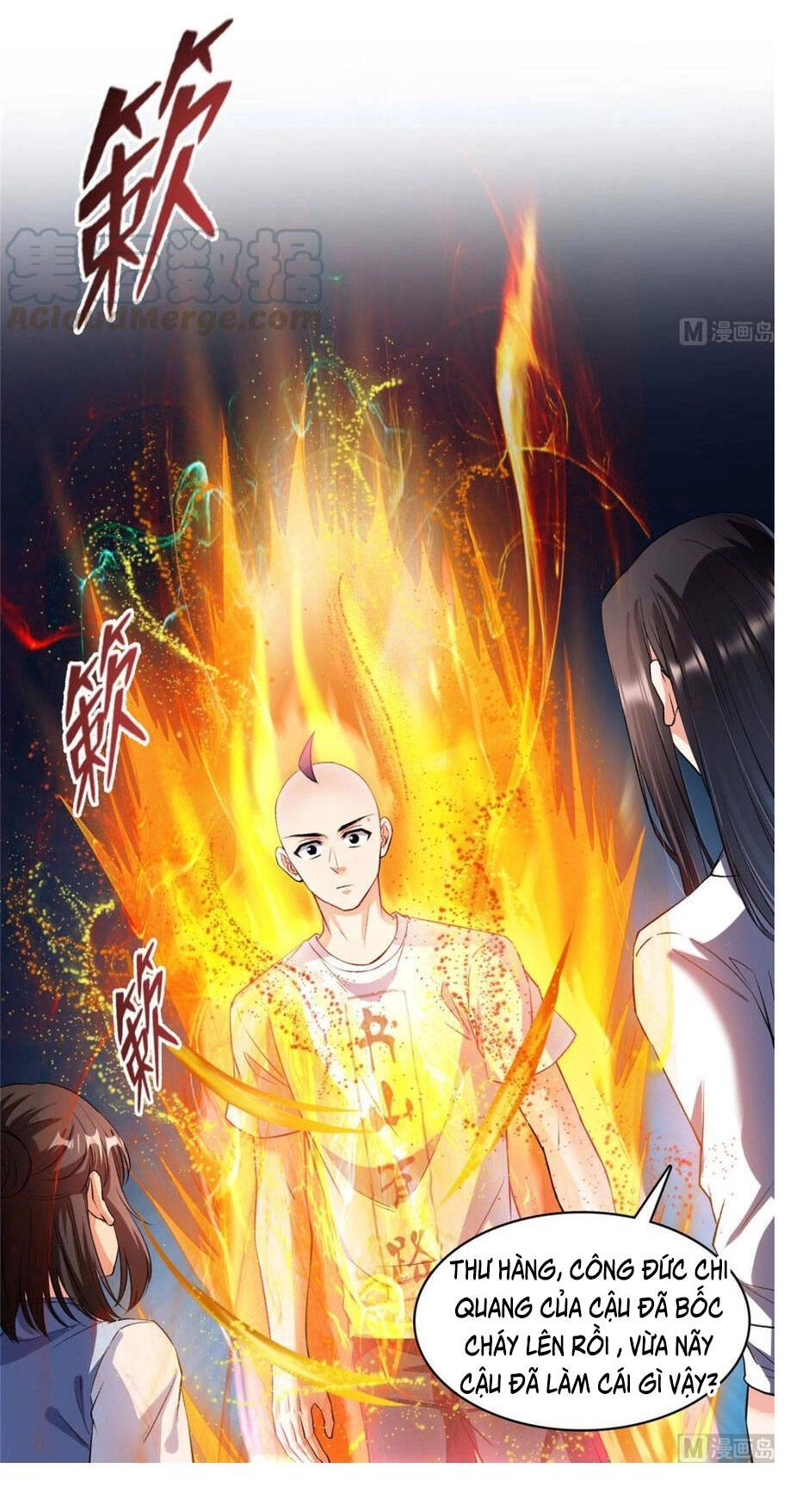 Tu Chân Nói Chuyện Phiếm Quần Chapter 370 - 17