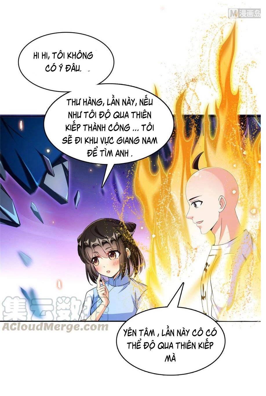 Tu Chân Nói Chuyện Phiếm Quần Chapter 370 - 26