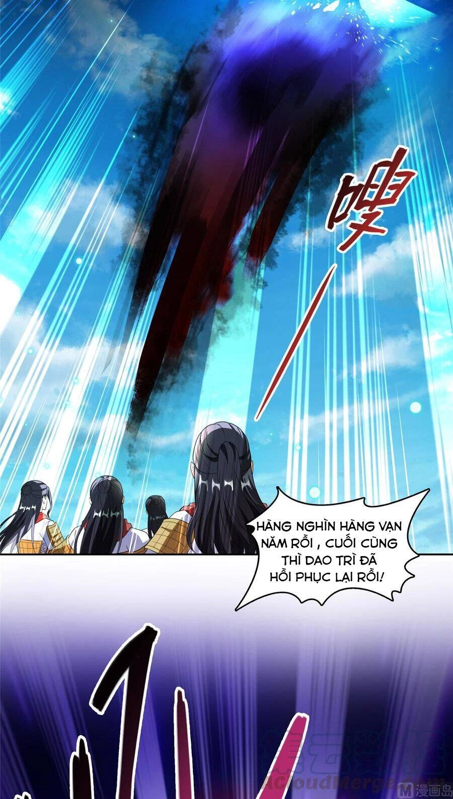 Tu Chân Nói Chuyện Phiếm Quần Chapter 371 - 4